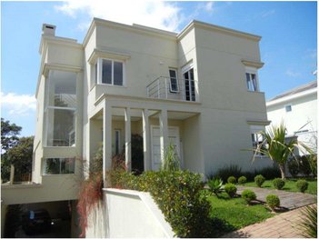 house em Alameda Áquila, Alphaville - Santana de Parnaíba - SP