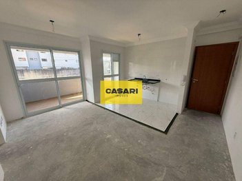apartment em Rua Barão do Rio Branco, Nova Petrópolis - São Bernardo do Campo - SP