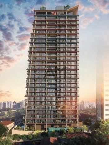 apartment em Rua Rodrigo Lobato, Jardim Vera Cruz - São Paulo - SP