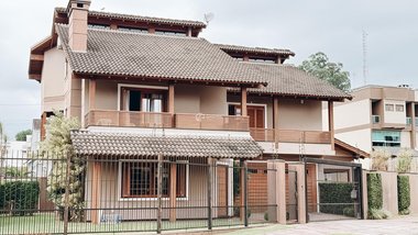 house em Rua Bento Tavares da Silva, Cristo Rei - São Leopoldo - RS