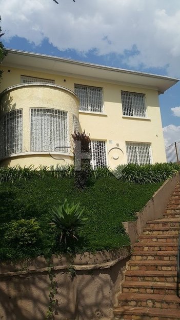 house em Rua Itápolis, Pacaembu - São Paulo - SP