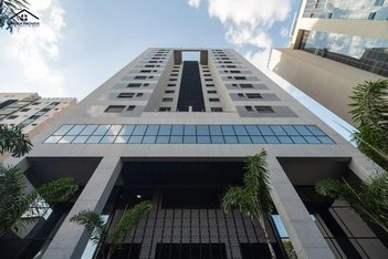 apartment em Avenida do Contorno, Lourdes - Belo Horizonte - MG