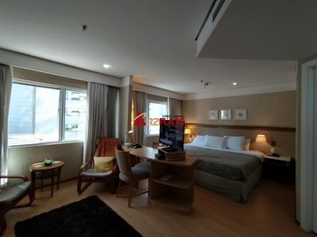 apartment em Rua Fidêncio Ramos, Vila Olímpia - São Paulo - SP