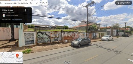 land_lot em Araras, Vila da Glória - Limeira - SP