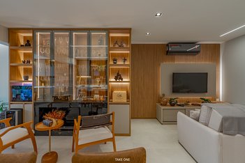 apartment em Rua Alberto Faria, Jardim Brasil - Campinas - SP
