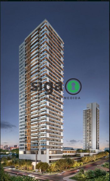 apartment em Avenida Portugal, Brooklin Paulista - São Paulo - SP