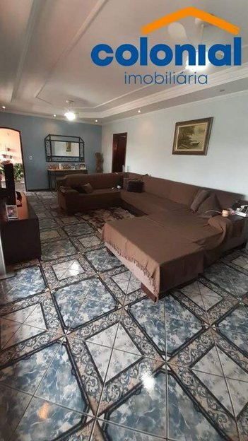 house em Rua Assis Chateaubriand, Jardim do Lago - Jundiaí - SP