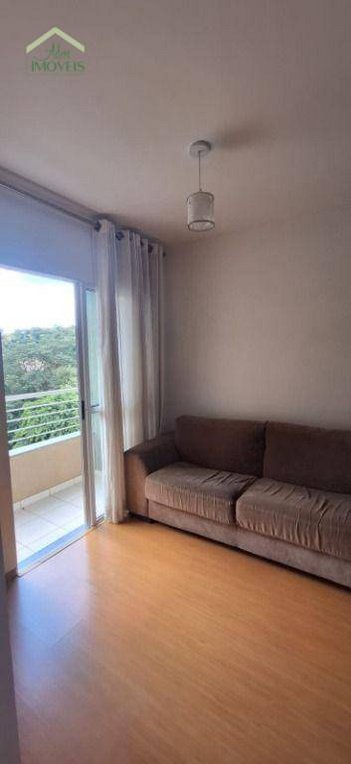 apartment em Rua São Vicente, Parque Rincão - Cotia - SP