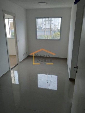apartment em Rua Federação Paulista de Futebol, Várzea da Barra Funda - São Paulo - SP