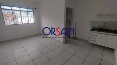 apartment em Travessa Rosalina Coelho, Vila Palmares - Santo André - SP