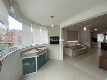 apartment em Rua dos Chernes, Jurerê - Florianópolis - SC