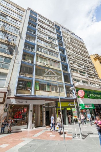 apartment em Rua dos Andradas, Centro Histórico - Porto Alegre - RS