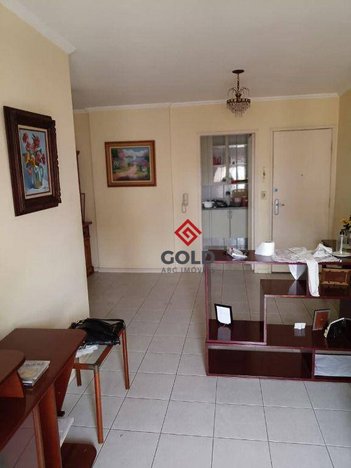 apartment em Rua Jorge Beretta, Parque Erasmo Assunção - Santo André - SP