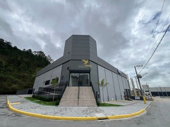 industrial em Rua Virgílio Elias Justo, Alto Aririú - Palhoça - SC