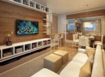 apartment em Avenida Henriqueta Mendes Guerra, Vila São João - Barueri - SP