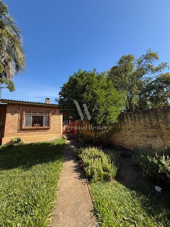 house em Rua Coronel Soares, Centro - São Gabriel - RS