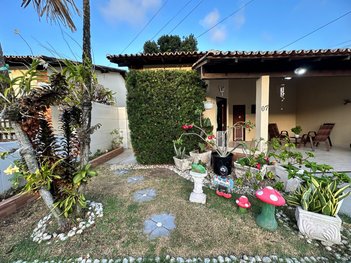 house em Rua Aririzal, Turu - São Luís - MA