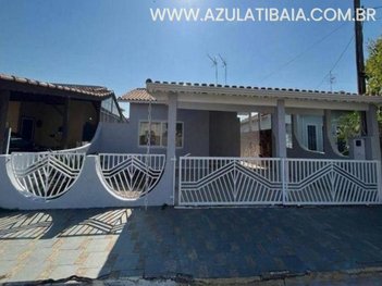 house em Rua da Imprensa, Jardim Terceiro Centenário - Atibaia - SP