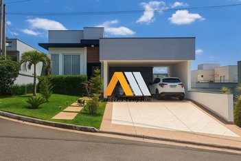 house em Avenida Gisele Constantino, Parque Bela Vista - Votorantim - SP