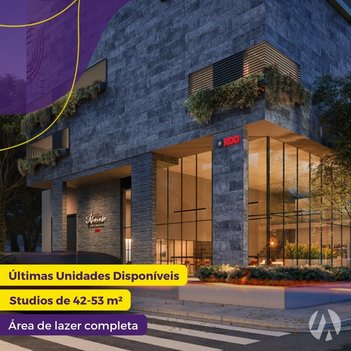 apartment em Rua Antônio Scherer, Kobrasol - São José - SC