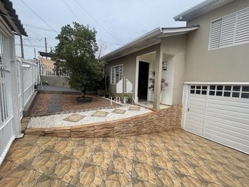 house em Rua Esperança, Timbaúva - Santa Rosa - RS