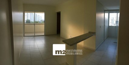 apartment em Rua Aporé, Parque Amazônia - Goiânia - GO