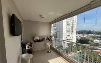 apartment em Rua Doutor Luiz Migliano, Jardim Vazani - São Paulo - SP