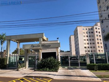 apartment em Avenida Pioneiro Antonio Ruiz Saldanha, Jardim das Estações - Maringá - PR