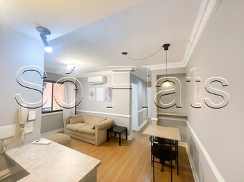 apartment em Rua Jacques Félix, Vila Nova Conceição - São Paulo - SP
