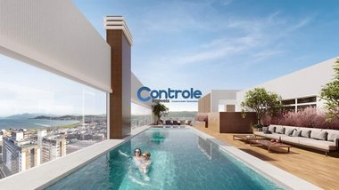 apartment em Rua Victor Meirelles, Campinas - São José - SC