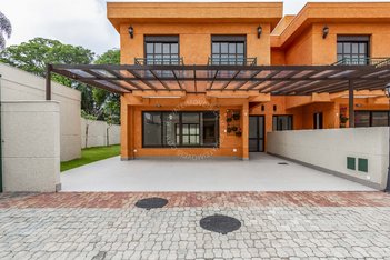 house em Rua Carlos Baptista de Magalhães, Jardim Prudência - São Paulo - SP