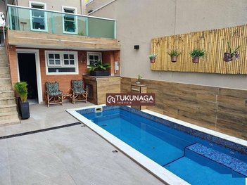house em Rua Francisco Augusto, Vila Aurora (Zona Norte) - São Paulo - SP