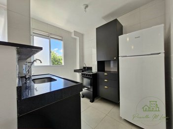 apartment em Rua João Francisco Gramuglia, Chácara Recreio do Havaí - Botucatu - SP