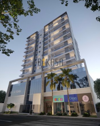 apartment em Rua Ibitirama, Praia de Itaparica - Vila Velha - ES