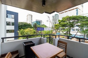 apartment em Rua Pascal, Campo Belo - São Paulo - SP