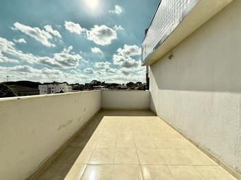 apartment em Rua José Joaquim dos Santos, Céu Azul - Belo Horizonte - MG