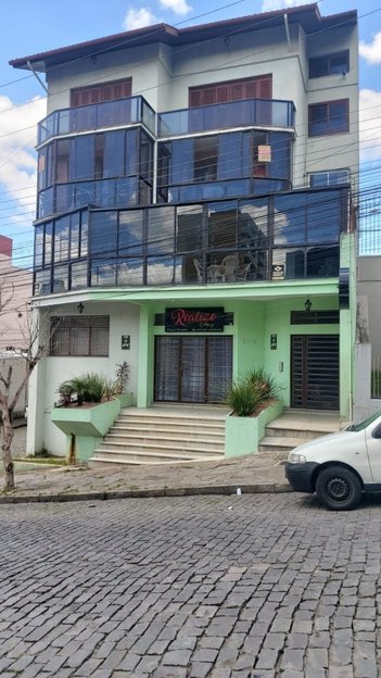 apartment em Rua Sarmento Leite, Exposição - Caxias do Sul - RS