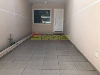 house em Rua Elvira de Bortole, Vila Dom Pedro I - São Paulo - SP