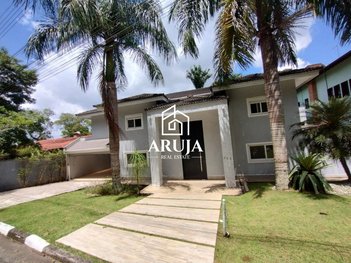 house em Rodovia Alberto Hinoto, Jardim Limoeiro - Arujá - SP