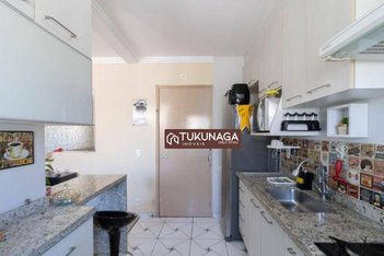 apartment em Avenida Brigadeiro Faria Lima, Cocaia - Guarulhos - SP
