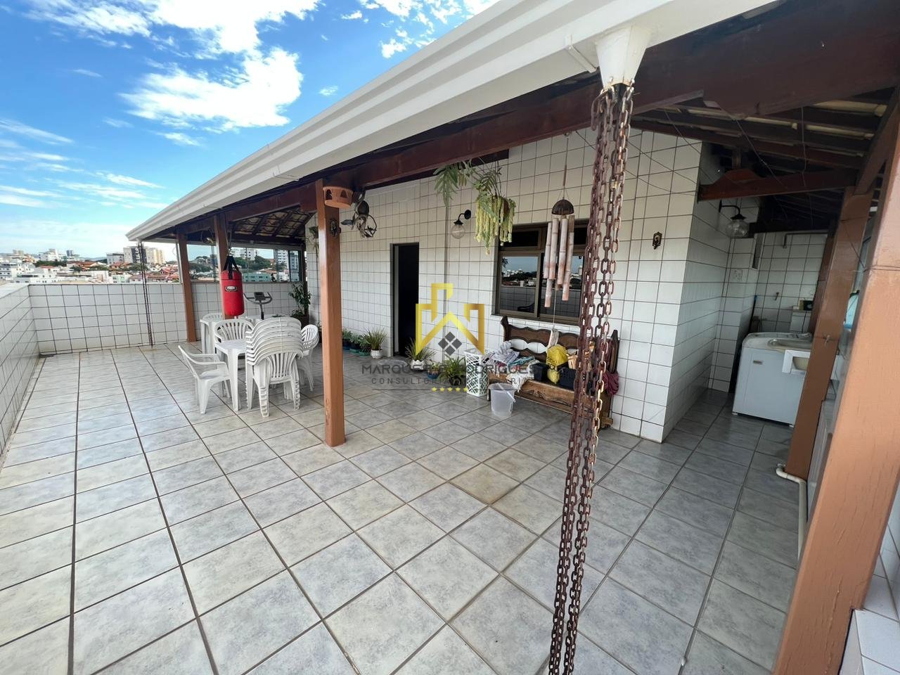Cobertura com 4 quartos — Itapoã, Belo Horizonte