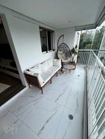 apartment em Rua William Furneau, São Domingos - São Paulo - SP