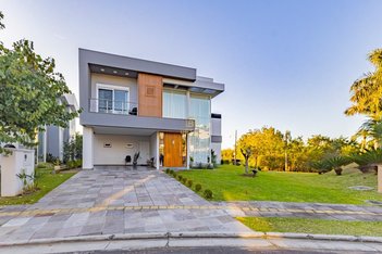 house em Avenida AlphaVille, São Vicente - Gravataí - RS