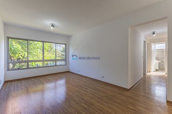 apartment em Rua Embaú, Vila Clementino - São Paulo - SP