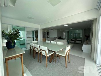 apartment em Passeio do Pontal, Riviera - Bertioga - SP