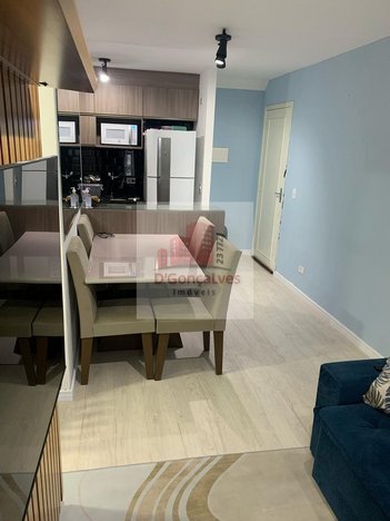 apartment em Rua Coimbra, Centro - Diadema - SP