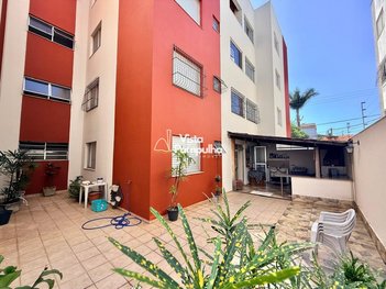apartment em Rua Júlio Diniz, Santa Branca - Belo Horizonte - MG