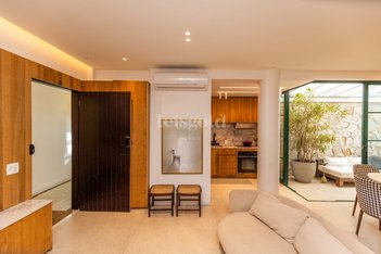 apartment em Rua General Venâncio Flores, Leblon - Rio de Janeiro - RJ