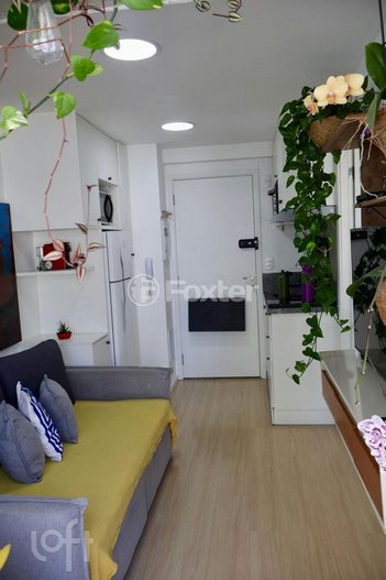 apartment em Avenida Santo Amaro, Vila Nova Conceição - São Paulo - SP