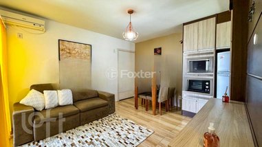 apartment em Rua Camboatás, Igara - Canoas - RS